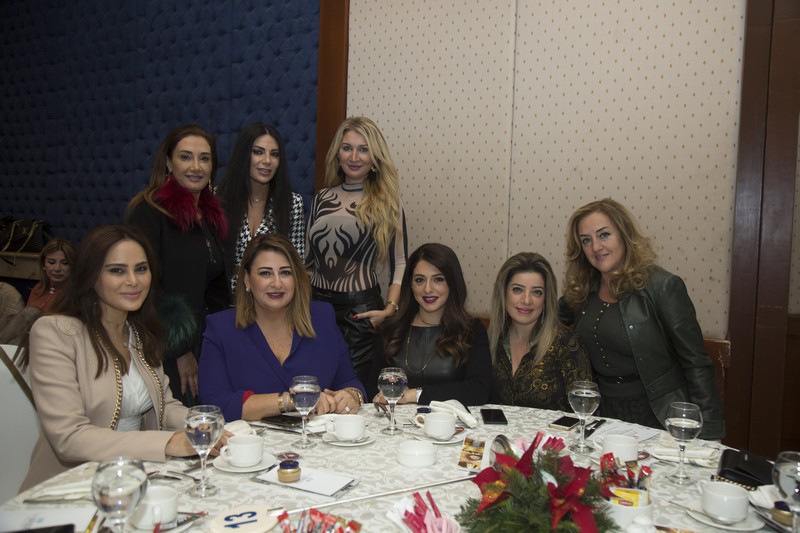 The lebanese International Women Association Brunch